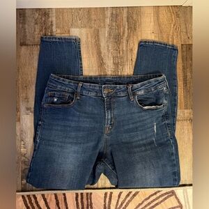 🎉2/$15 Old Navy Blue Denim Jeans